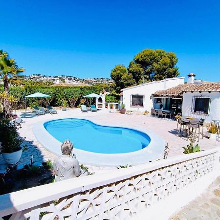 1-Bed Apartment Close To Moraira Town Centre Zewnętrze zdjęcie