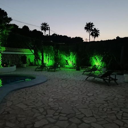 1-Bed Apartment Close To Moraira Town Centre Zewnętrze zdjęcie