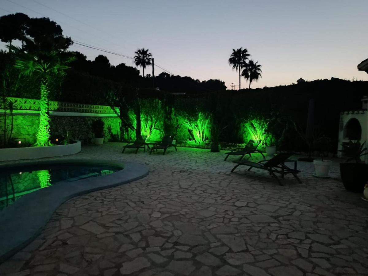 1-Bed Apartment Close To Moraira Town Centre Zewnętrze zdjęcie