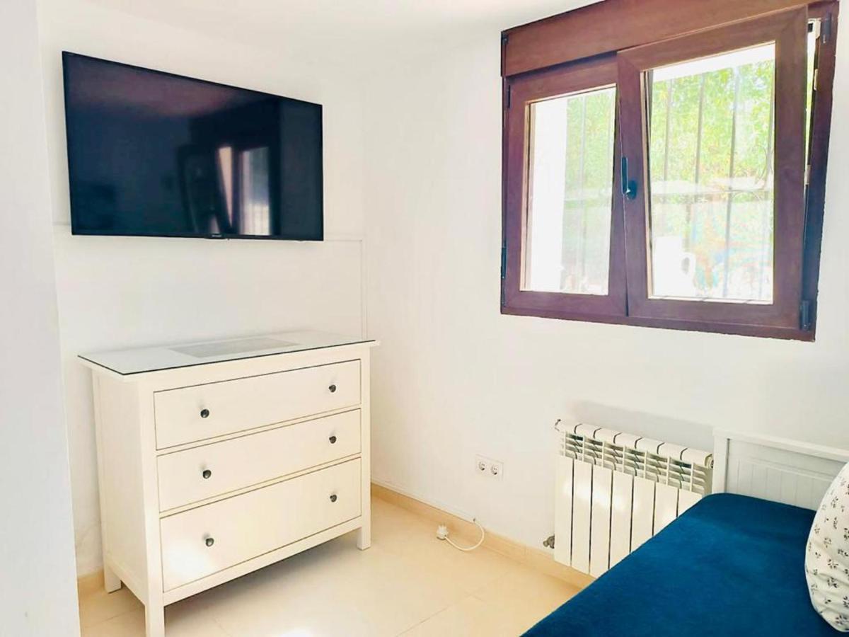 1-Bed Apartment Close To Moraira Town Centre Zewnętrze zdjęcie