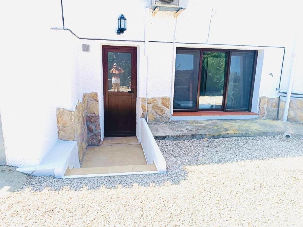 1-Bed Apartment Close To Moraira Town Centre Zewnętrze zdjęcie
