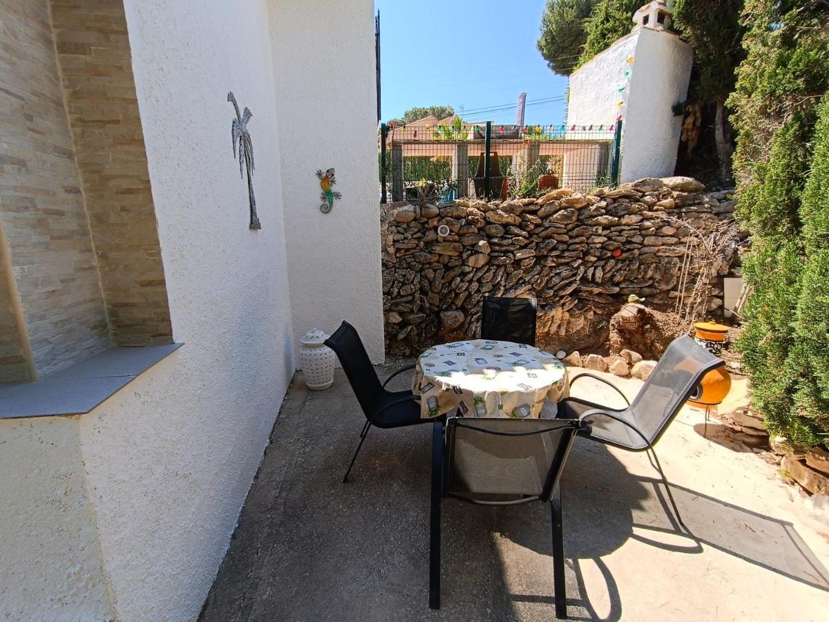 1-Bed Apartment Close To Moraira Town Centre Zewnętrze zdjęcie