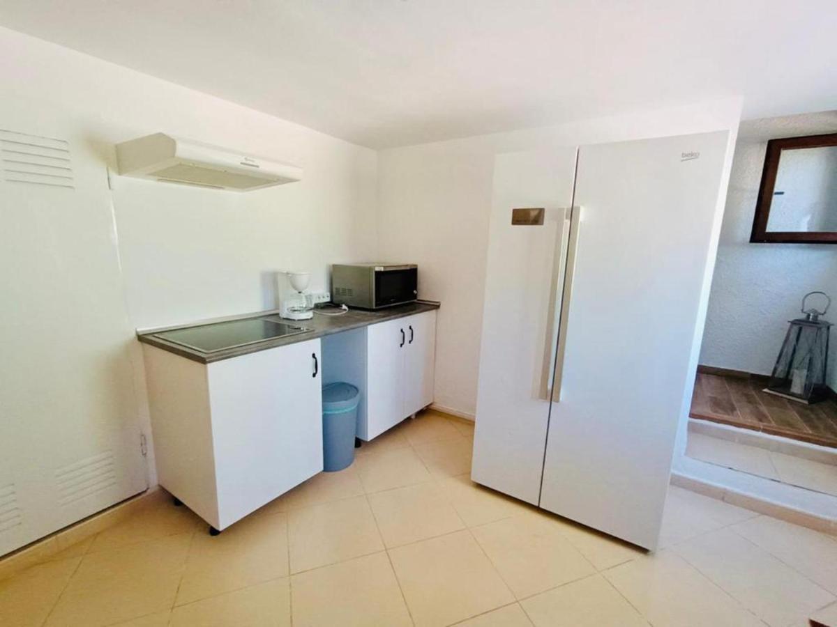 1-Bed Apartment Close To Moraira Town Centre Zewnętrze zdjęcie