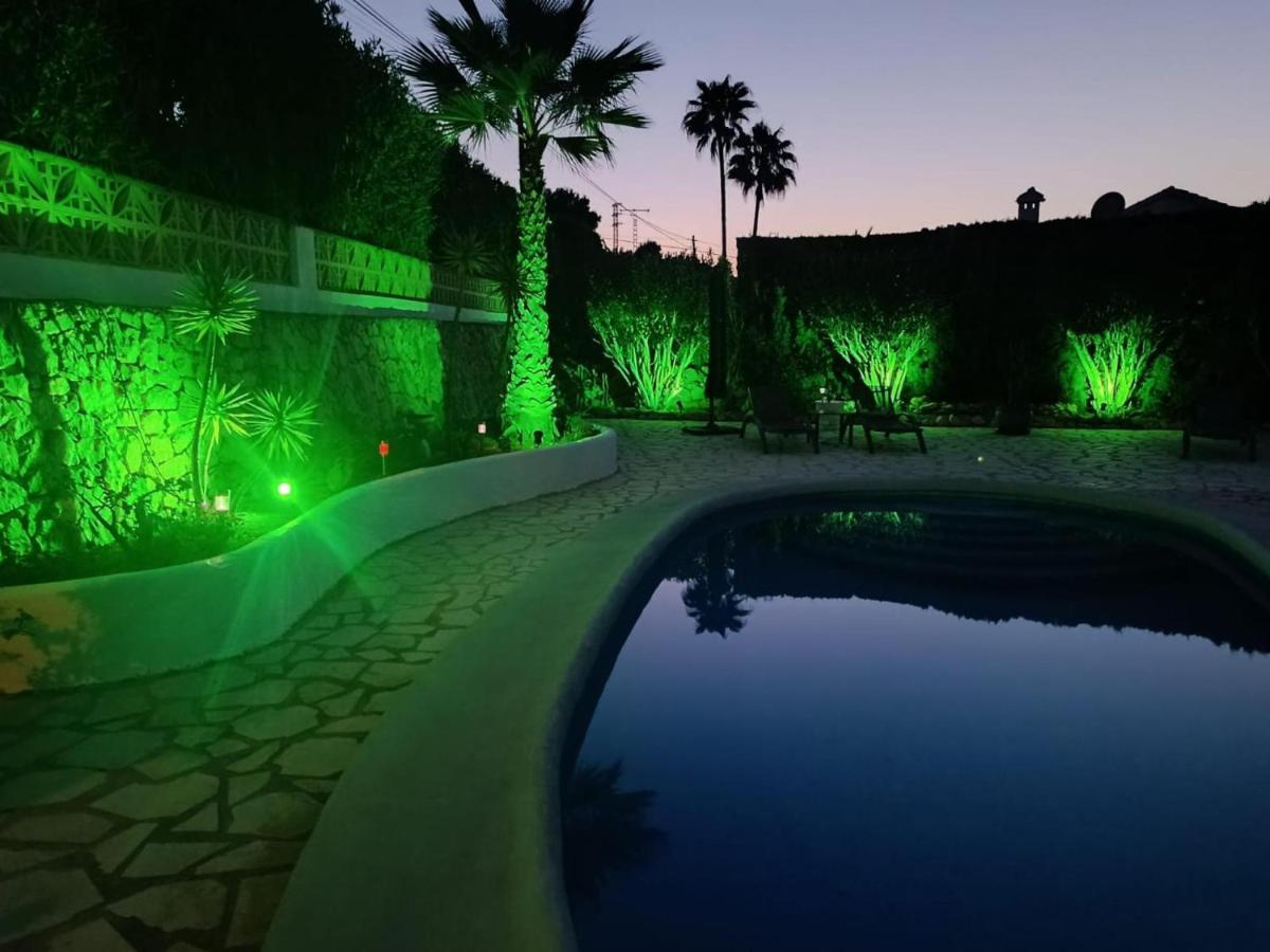 1-Bed Apartment Close To Moraira Town Centre Zewnętrze zdjęcie