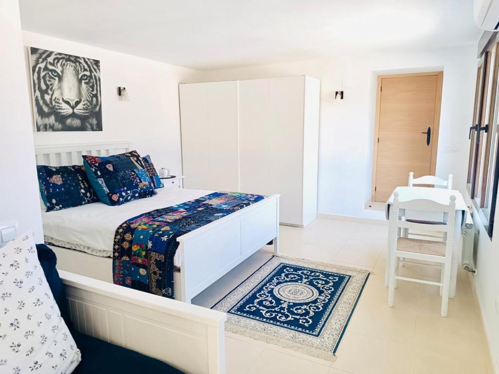 1-Bed Apartment Close To Moraira Town Centre Zewnętrze zdjęcie