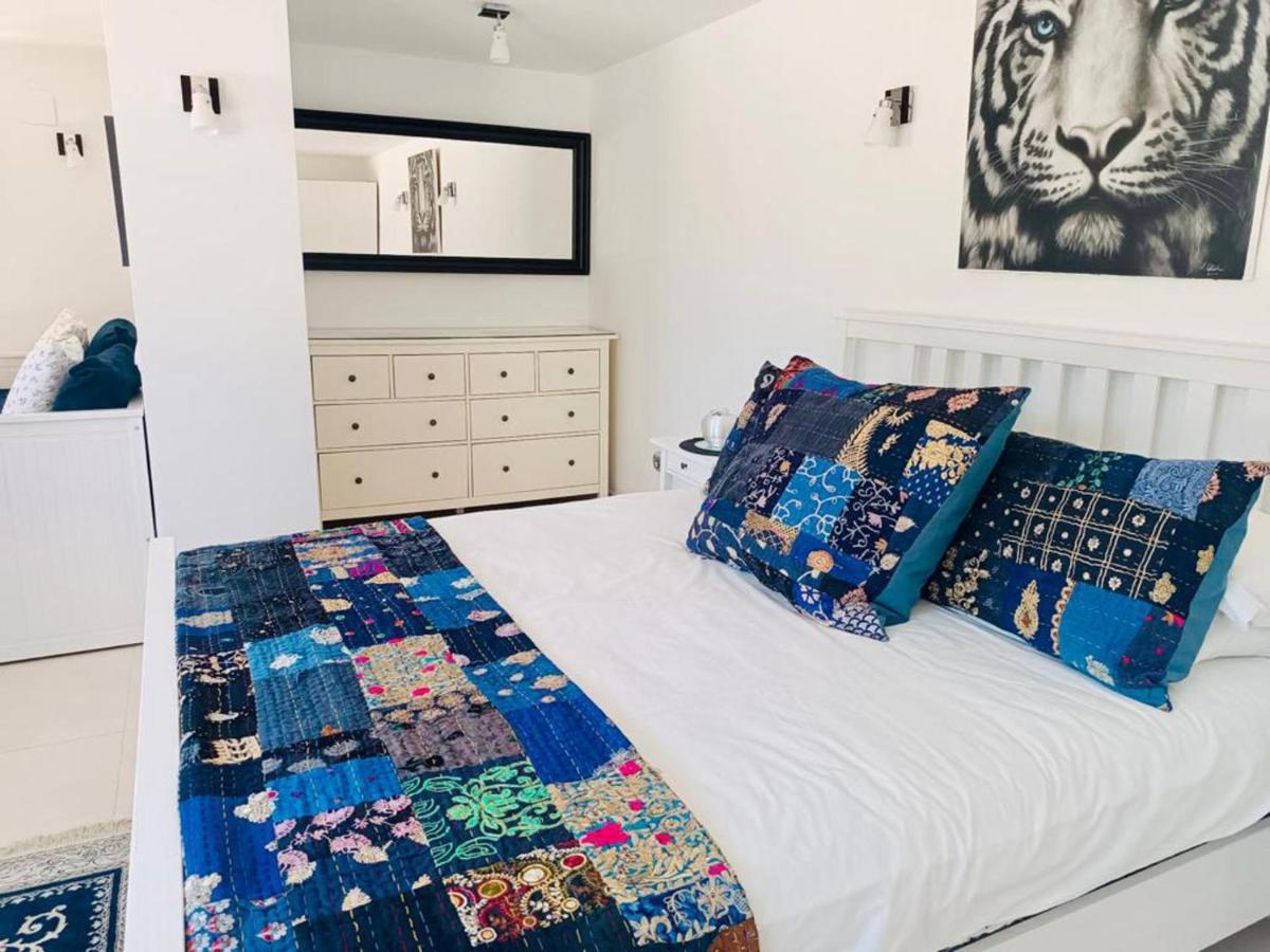 1-Bed Apartment Close To Moraira Town Centre Zewnętrze zdjęcie