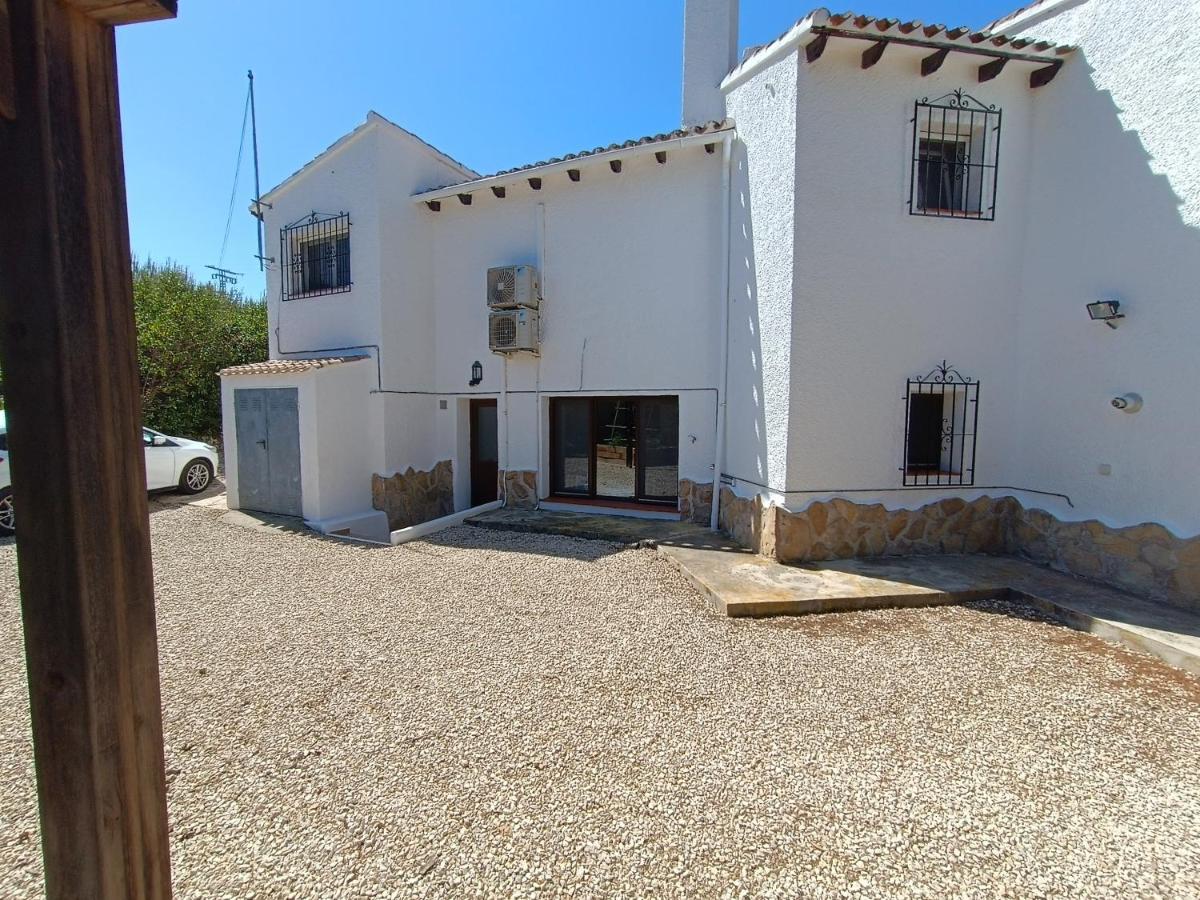 1-Bed Apartment Close To Moraira Town Centre Zewnętrze zdjęcie